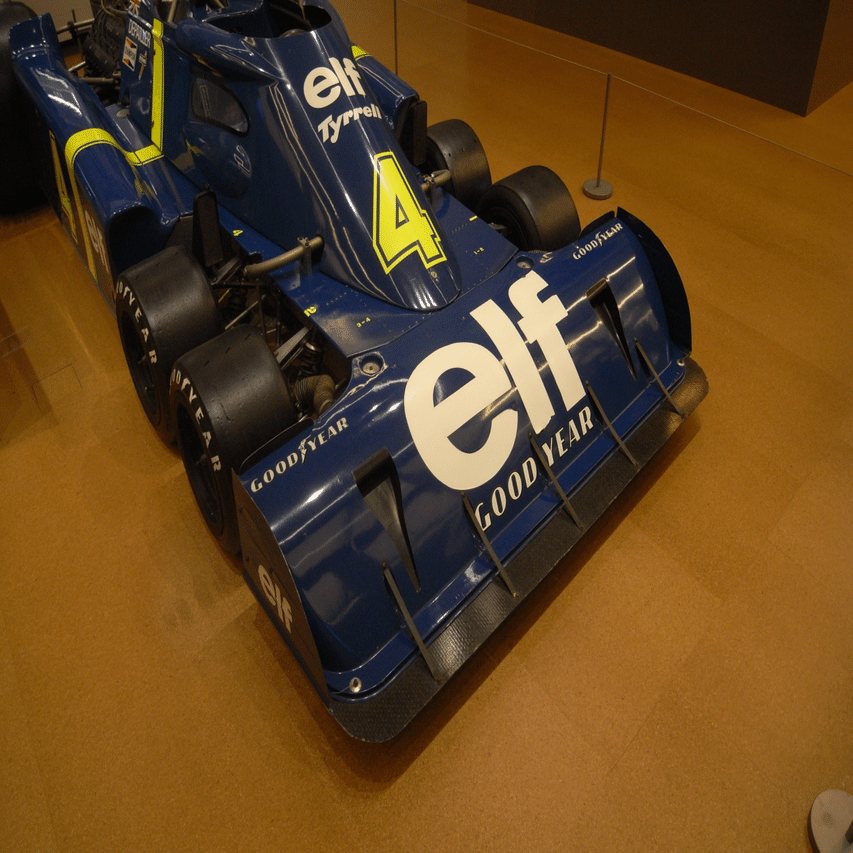 タイレルp34 タイレルP34｜Napa