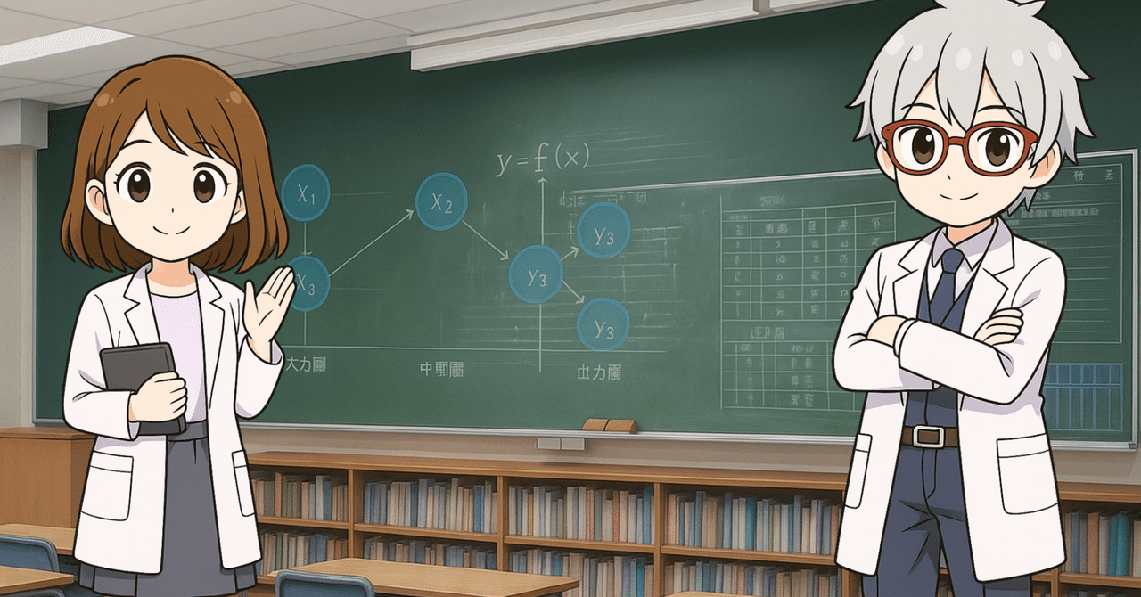 俺メモ】ぼくのかんがえたさいきょうのシステム 第03話 つかいか