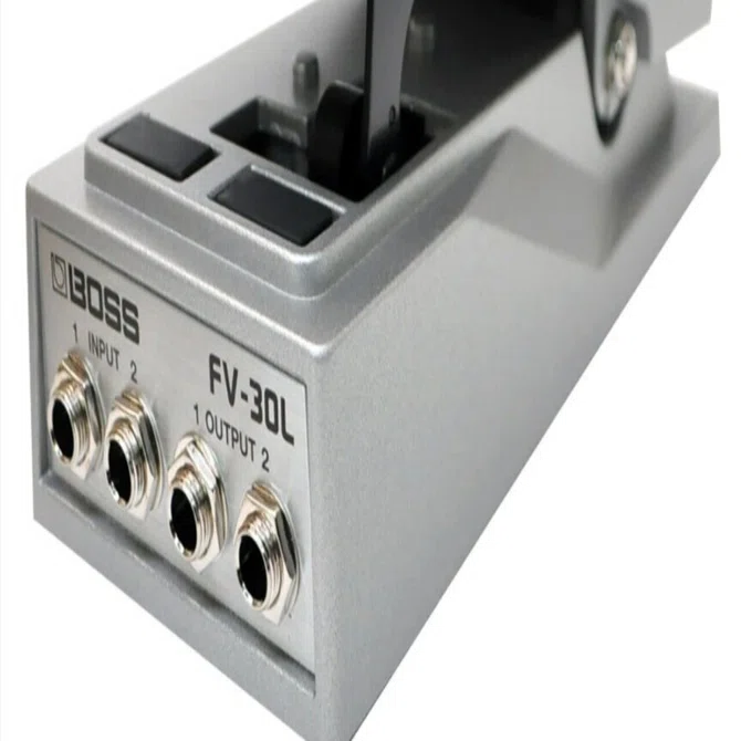 FV-30L FAT414.L仕様 Min Volume付 BOSS ( ボス )FV-30L ボリュームペダル#004 Volume Pedal 編｜Maggie