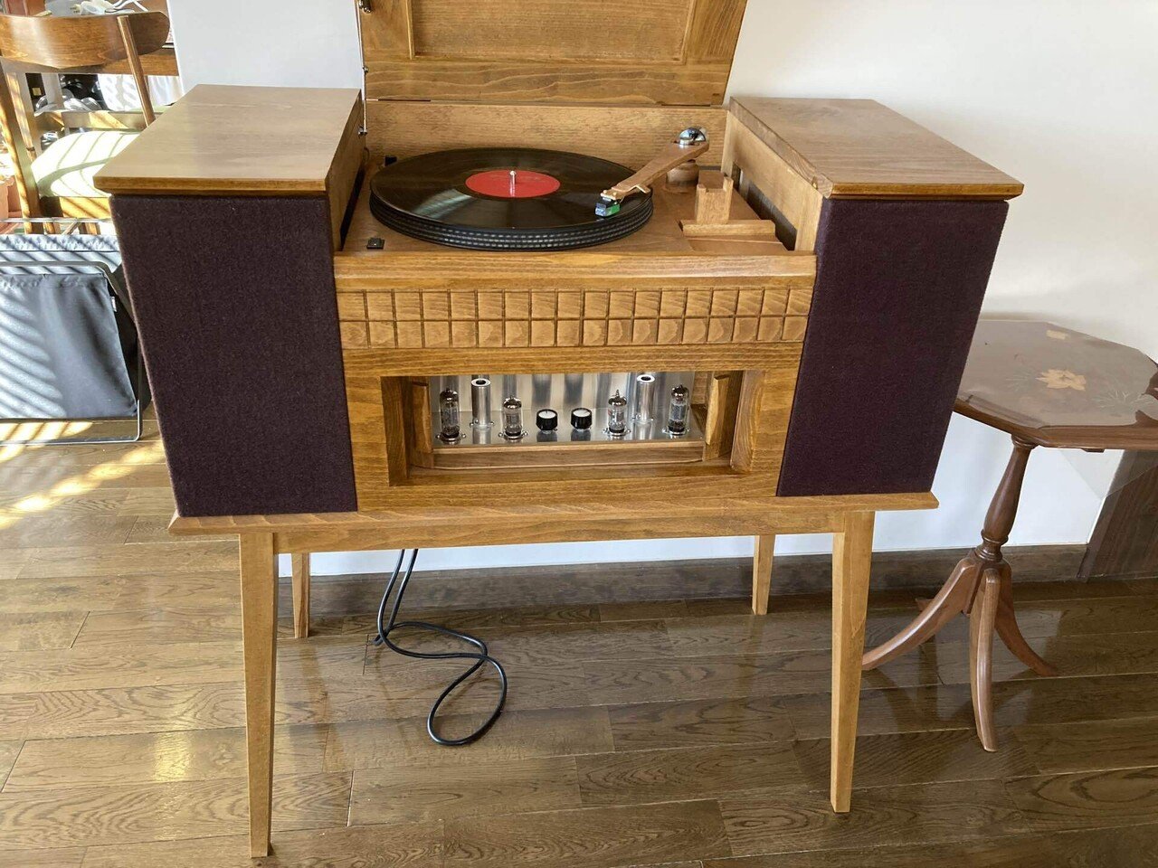 俺にもわかる！:レコードプレーヤーの仕組み｜IiotoOyaji