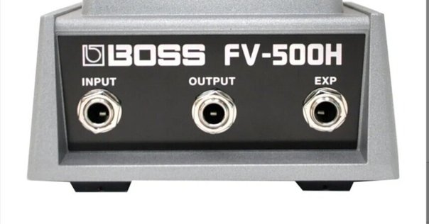 BOSS FV-5H ボリュームペダル Amazon | BOSS(ボス) ボリューム・ペダル FV-50L | 補助ペダル