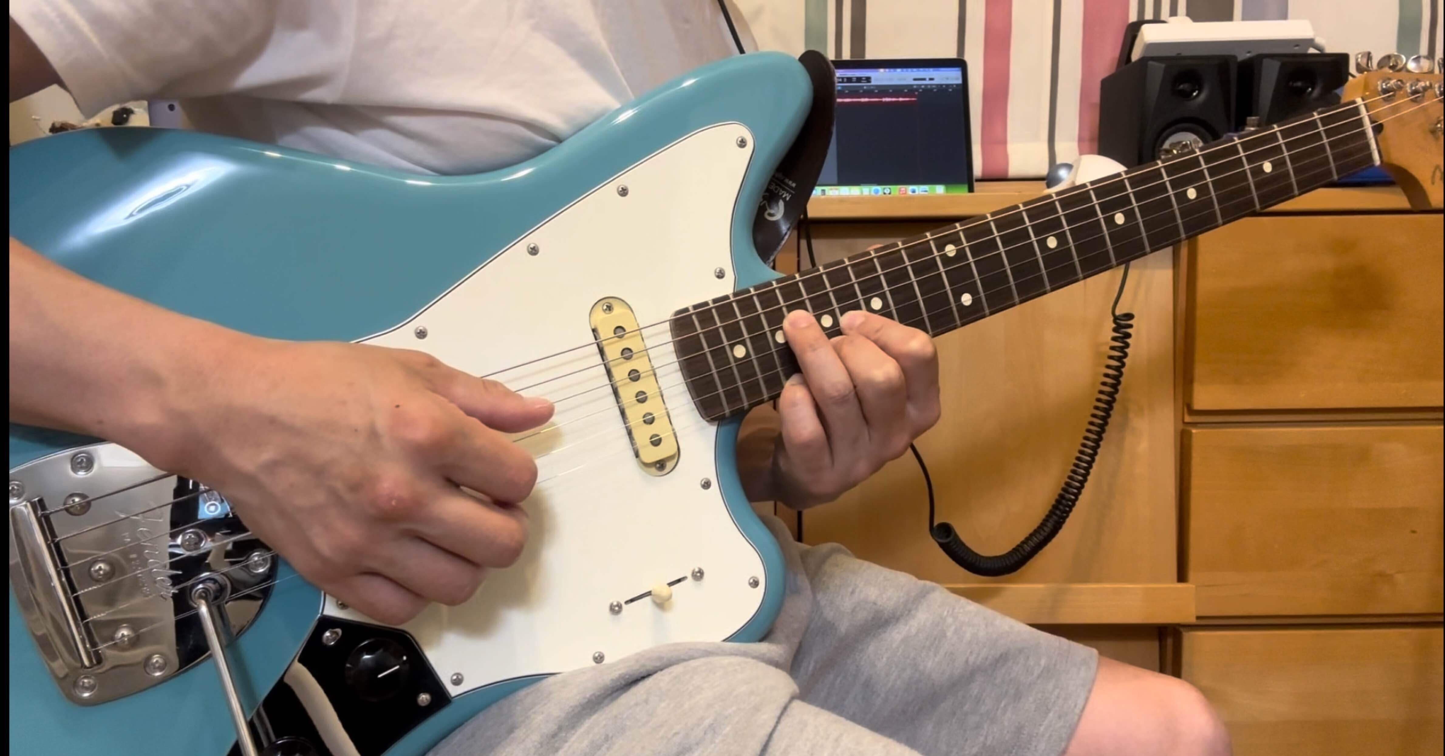 HX Stomp用プリセット・ファイル「Granular Space」｜ケンタクロース(YSXL)