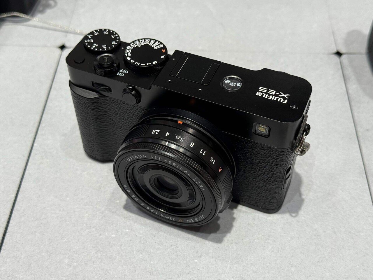 ELEFOTOフジ Xproに M42\39レンズ M42 MOUNT SPIRAL: 09/2011