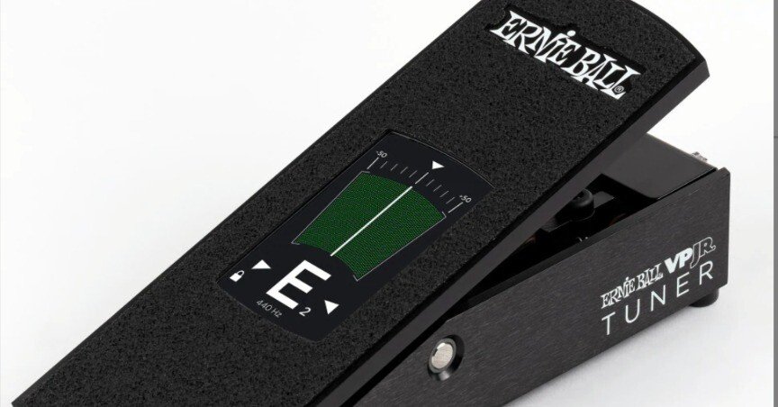 ERNIE BALL ( アーニー・ボール )VPJR TUNER BLACK#012 Volume
