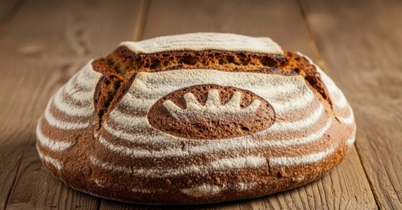 🥖【パン好きの教科書】ドイツパン：大地と伝統が息づく、ずっしりと