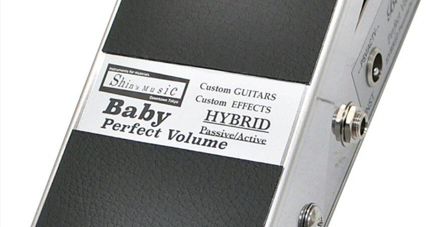 SHIN'S MUSIC ( シンズミュージック )Baby Perfect Volume