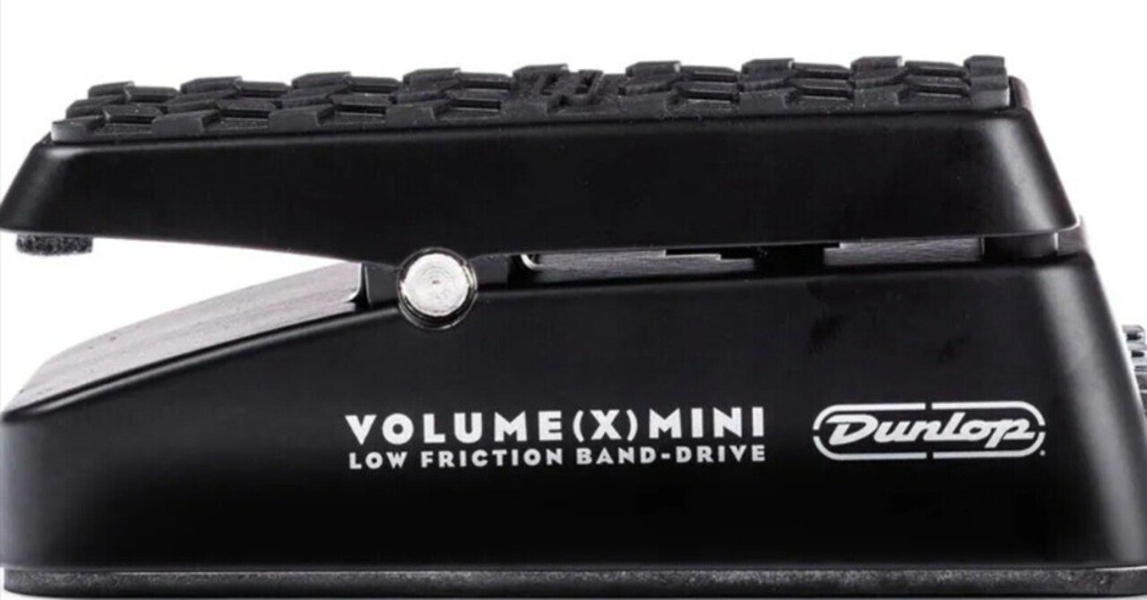 JIM DUNLOP ( ジムダンロップ )DVP4 Volume X Mini Pedal#016