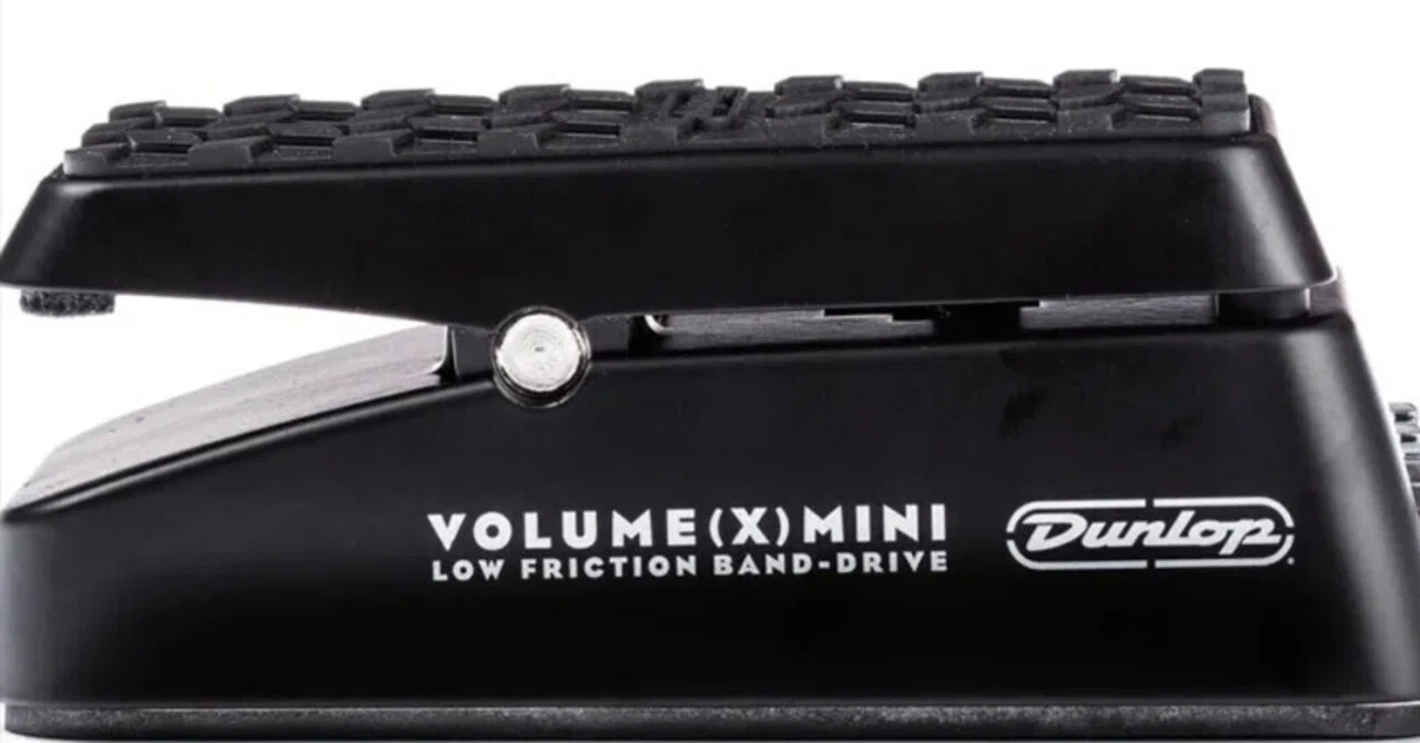 JIM DUNLOP ( ジムダンロップ )DVP4 Volume X Mini Pedal#016 Volume
