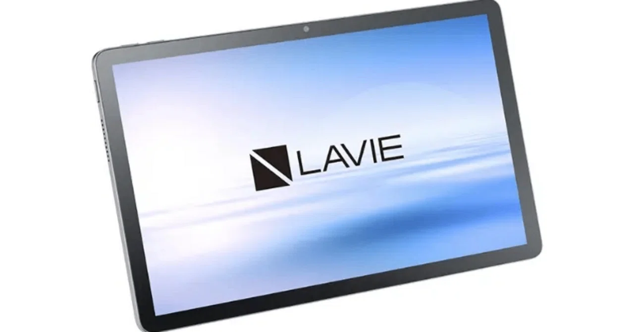 LAVIE Tab T10 PC-T1055KAS レビュー｜108