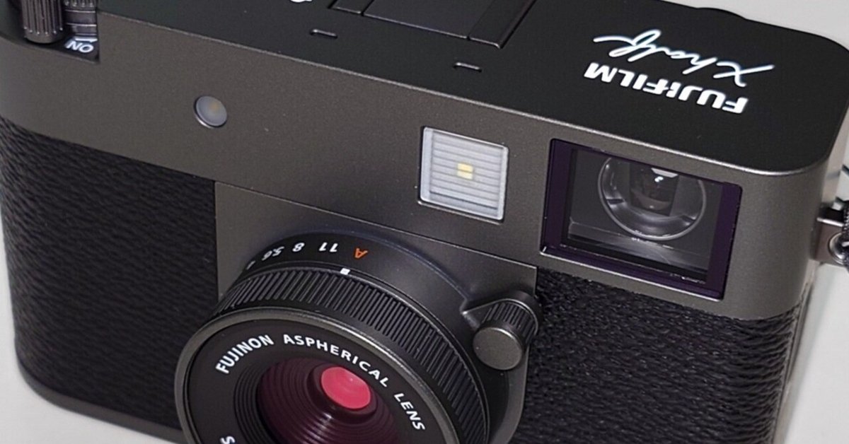 デジカメ　フィルムカメラ　セット ハーフサイズデジカメ「X half」で写真を撮ってみた