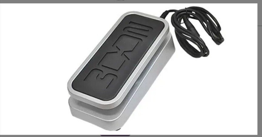 ZOOM ( ズーム )FP02M#021 Expression Pedal 編（ZOOM純正の定番EXP