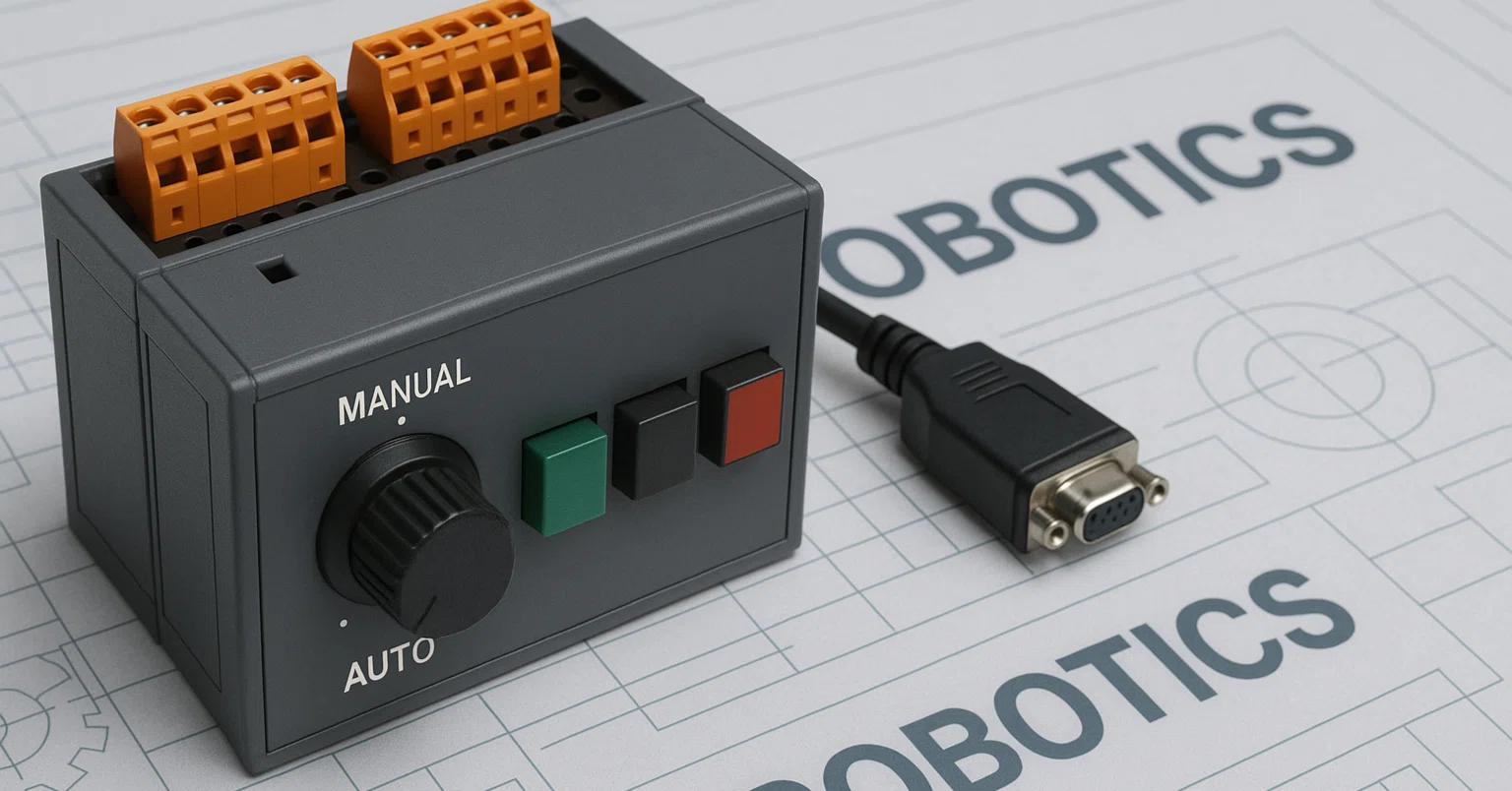 ロボットの“頭脳”を支えるコントローラ技術とは～PLC・産業用PC・AI
