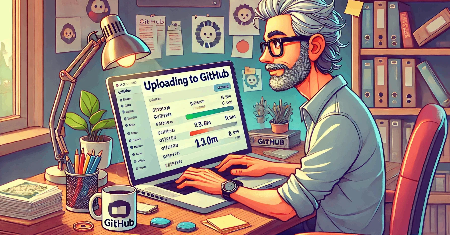 Publishing Source Code and Binaries of My Own Library on GitHub｜高野真 ...