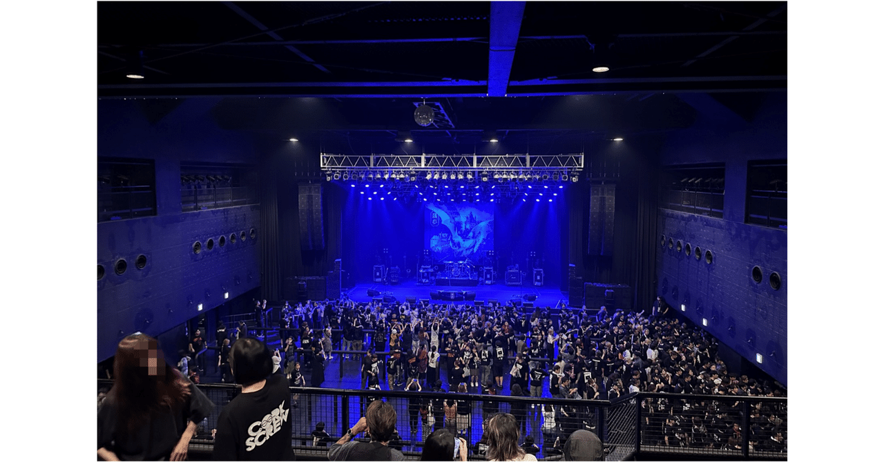 黒夢 CORKSCREW 2025 © SAINT Mxfxxxxxxx 7.19 SAT Zepp