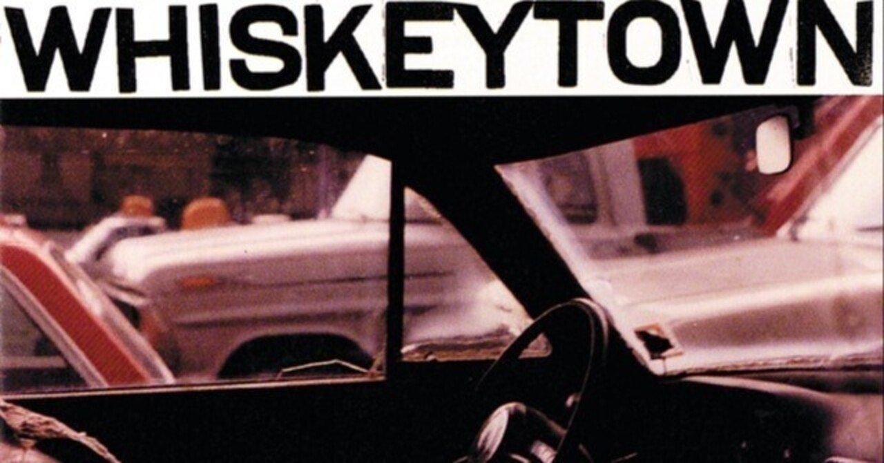 Whiskeytown / Faithless Street (1995) 〜Revisited〜|no good Whiskeytown / Faithless Street (1995) 〜Revisited〜|no good