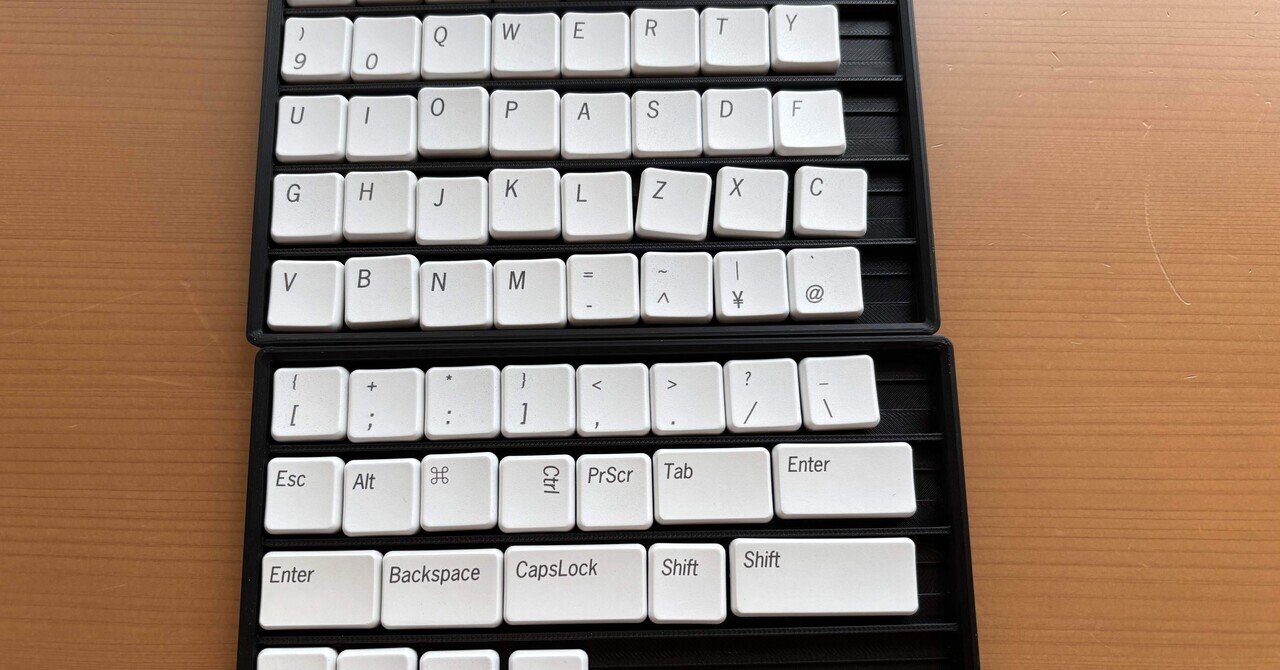 Wootingのカスタムをしてみた。【TOFU60＋Razer Phantom Keycap