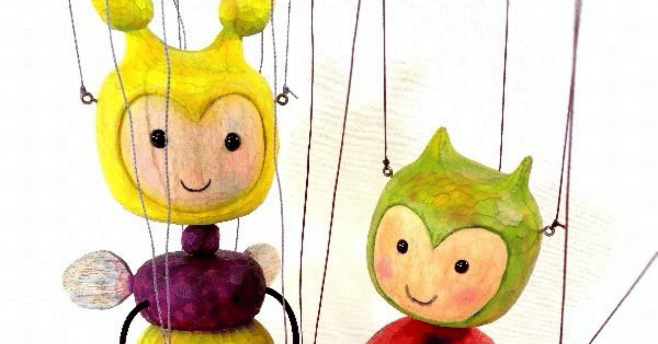 糸の先にあるもの──田島享央己の木彫マリオネット論》｜美術評論家