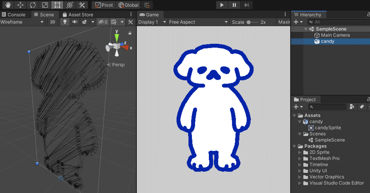 Adobe Animate で作成したsvg をunity で表示してみる Strp Nunoura Note Adobe Animate で作成したsvg をunity で表示してみる Strp Nunoura Note