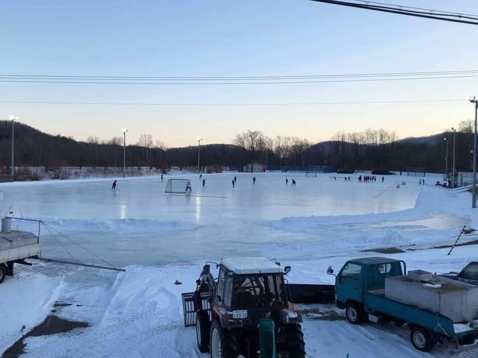 北海道にあるリンク