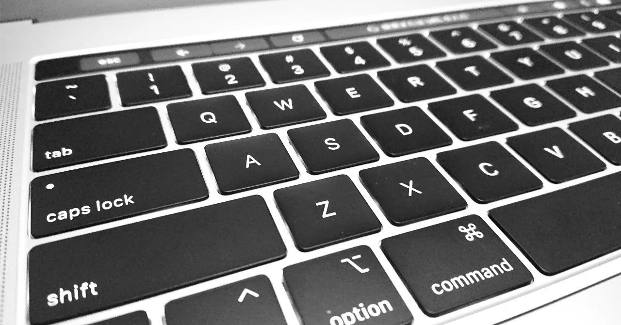 [MacBook M4] Where is the shortcut key to switch between windows in ...