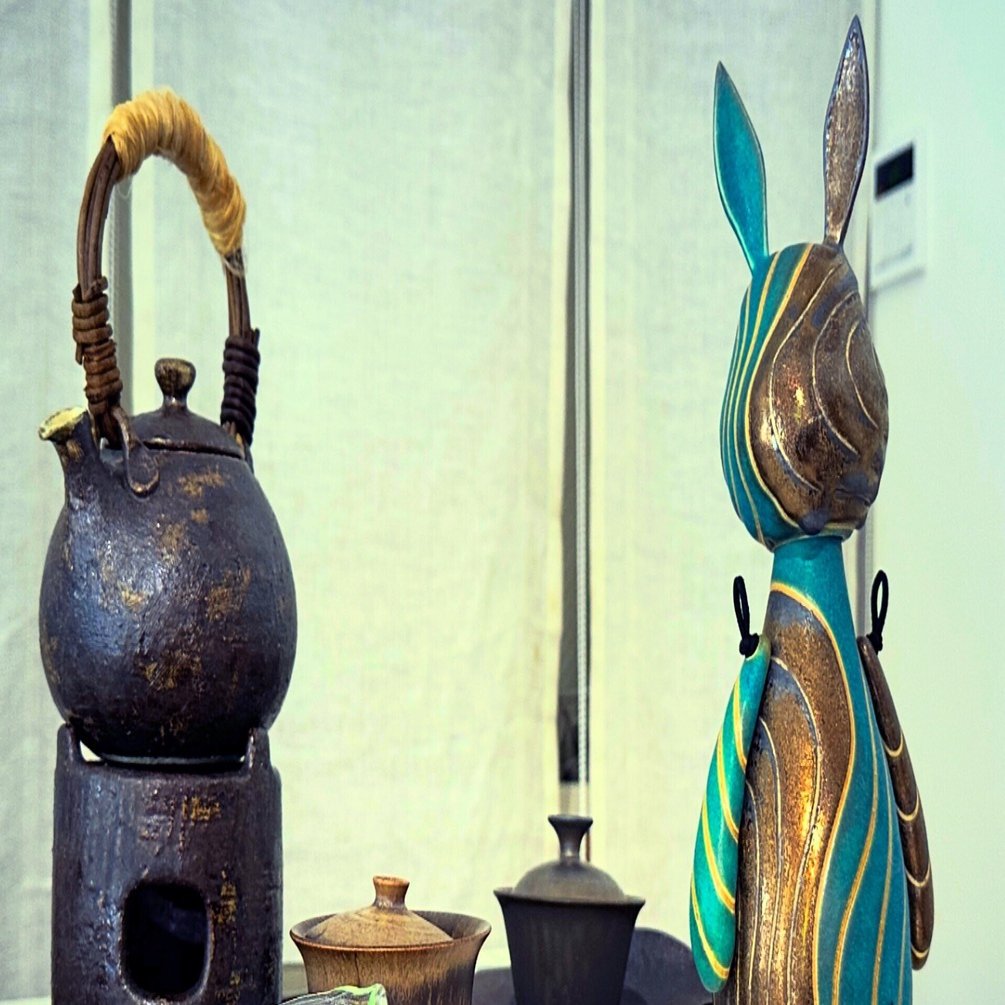 加藤輝雄氏の作品｜姚遠_東京流行通訊