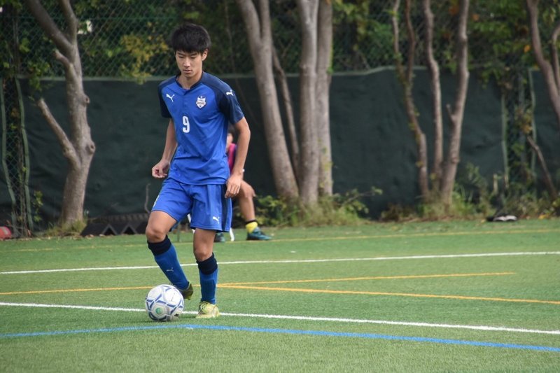部員インタビュー 第2弾 横浜国立大学体育会サッカー部 Note 部員インタビュー 第2弾 横浜国立大学体育会サッカー部 Note