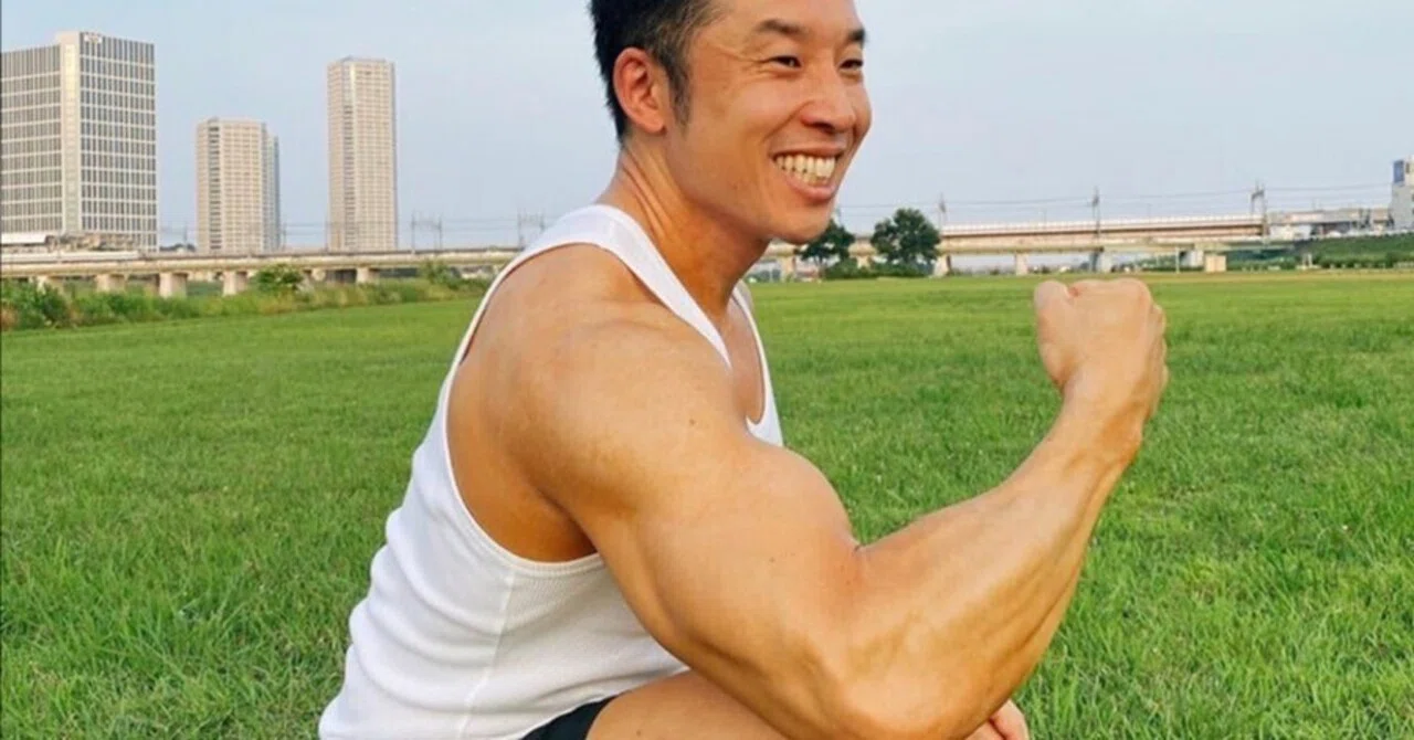 💪「筋肉でブレずに30年」中山きんにくんの芸風進化と再評価の理由｜note AIニュース