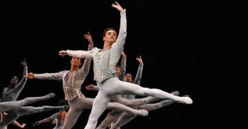 映画感想 ダンサー セルゲイ ポルーニン 世界一優雅な野獣 りん蔵 Note