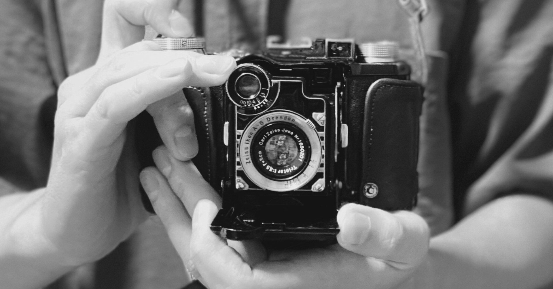 クラシックカメラの粋、ここに極まれり。『Zeiss Ikon Super Nettel