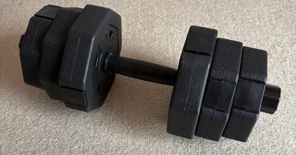 購入レビュー】LESIR折畳式バーベルセットは買いなのか？使用感