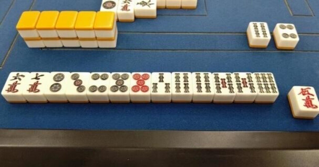 🀄【初心者・外国人向け】やさしい麻雀のルールガイド｜初めて