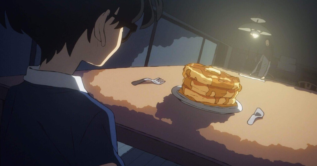 依存とパンケーキ｜『タコピーの原罪』第４話（視聴後の感想）｜ｱｯｷｬﾏ, image size:1280x670