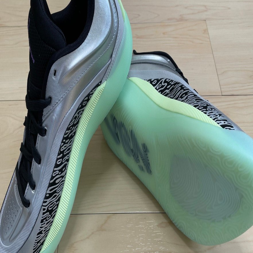 Zion 4 PF Performance Review｜Brankなんとか