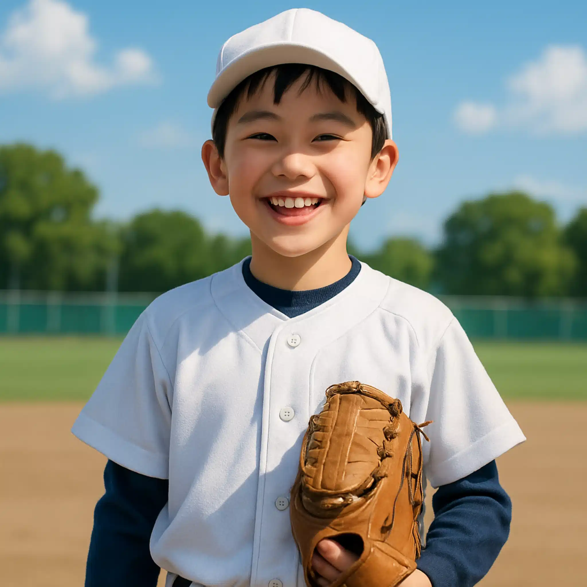 息子の右肘と、母の心。