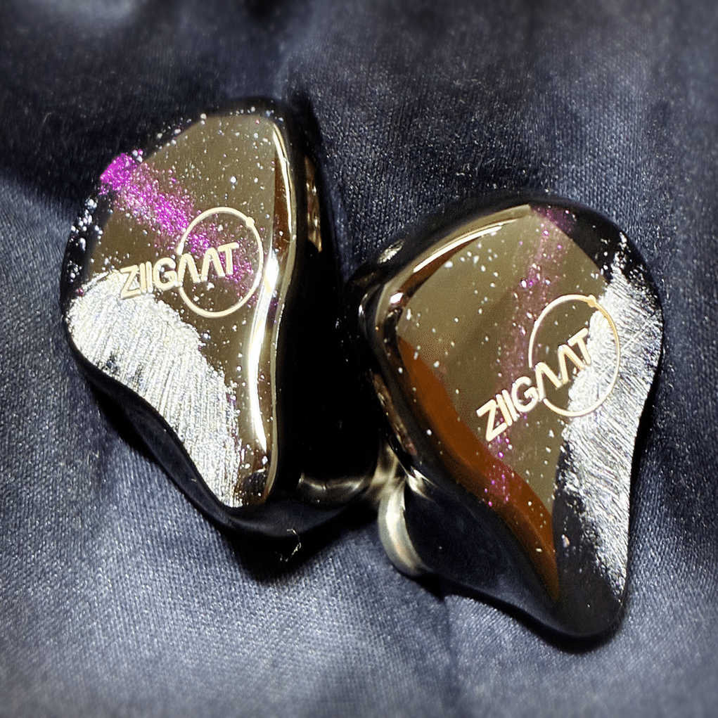 ZiiGaat Crescent 感想レビュー #️⃣33｜たなやん@IEM_gamer