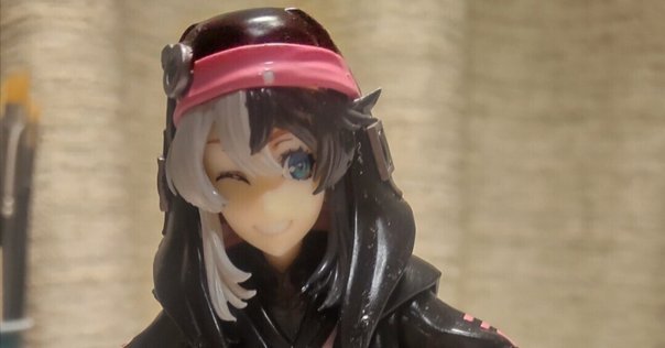 未塗装 ガレージキット ブルーアーカイブ 清澄アキラ お久しぶりver 針魚工房 ブルーアーカイブ 清澄アキラ お久しぶりVer. ガレージキット
