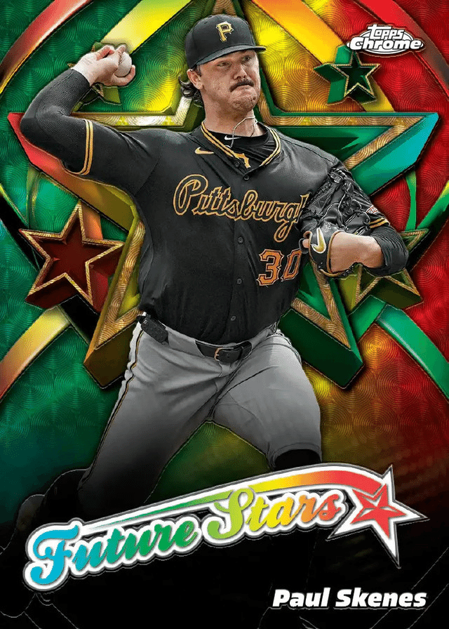 HOT，お得】 [SSP] 大谷翔平 2025 Topps Chrome SHADOW ETCH ケース