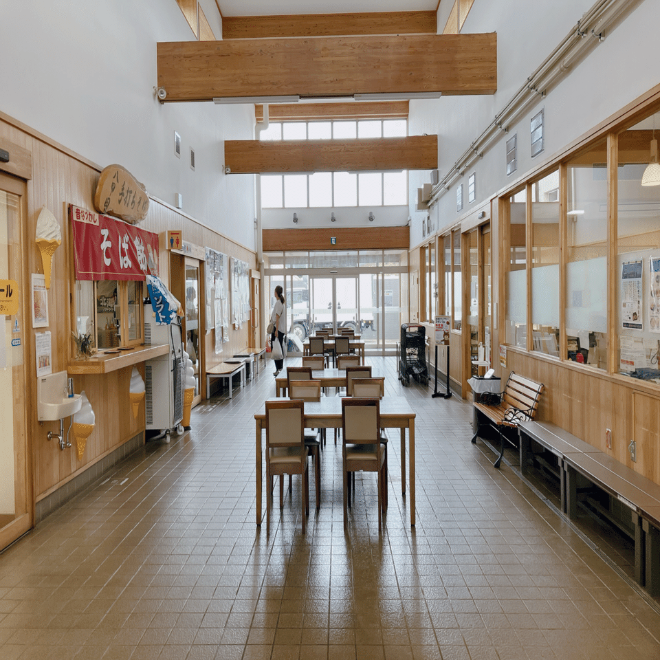 どこビュンで行く奥入瀬ひとり旅⑤終】七戸十和田2025.7｜kika