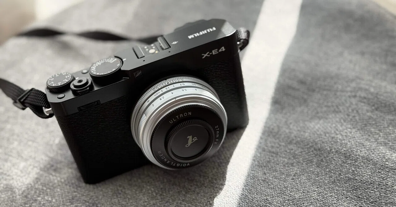 voigtlander ULTRON 27mm F2 Xマウントで撮った写真たち｜butchmisao