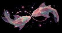 魚座の世界 魚座 うお座（魚座）｜やさしい88星座図鑑