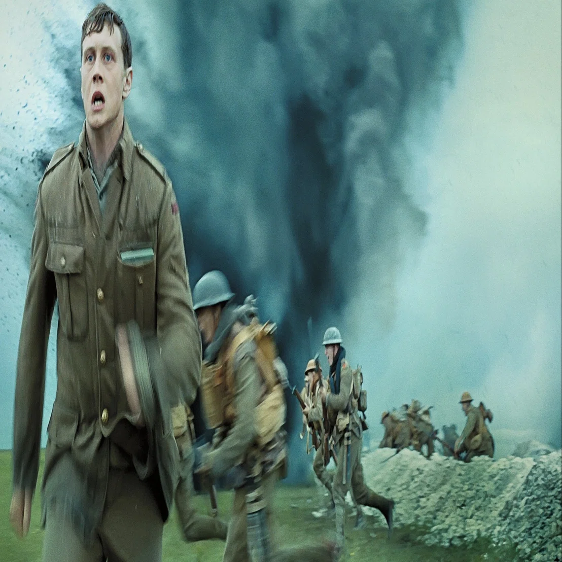 1917 命をかけた伝令｜【映画感想】とまどいと偏見 / カシマエスヒロ
