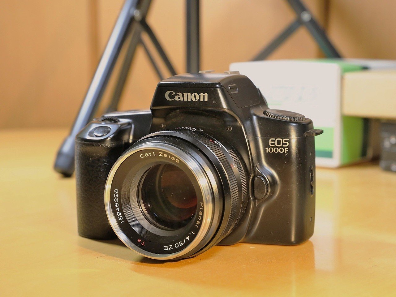 Canon EOS1000F(1990年~)|シュワイPのブログ Canon EOS1000F(1990年~)|シュワイPのブログ