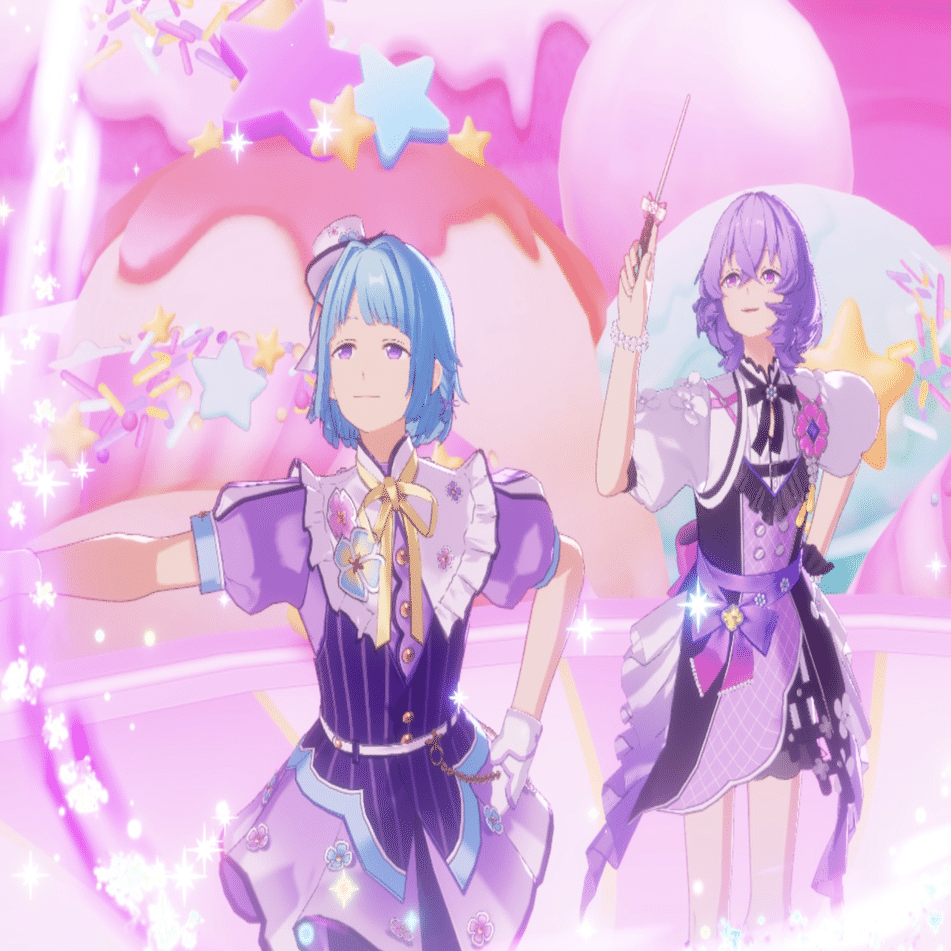 あんスタ】衣装合わせ見て～～～～～～！！！！！｜ラズロ