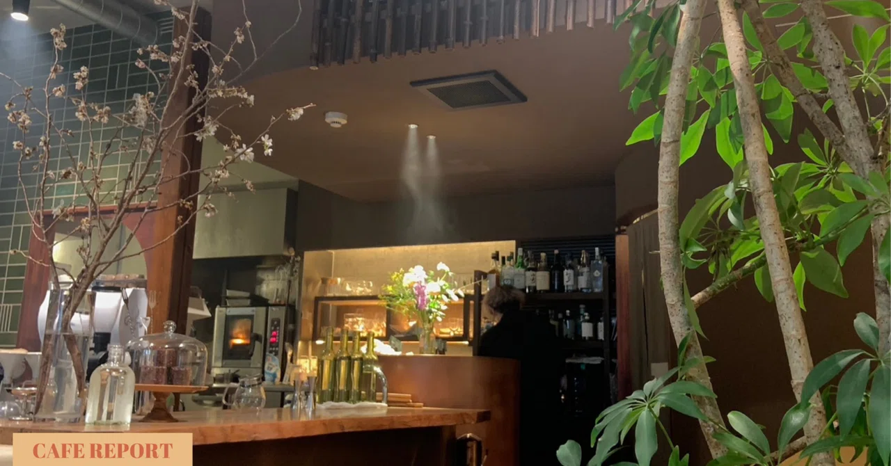 三軒茶屋のカフェ&バー『THREE（スリー）』音楽と光が織りなす心地さ 