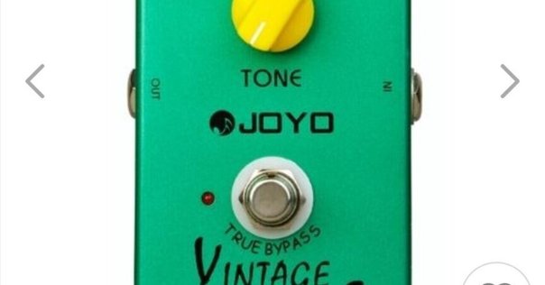 もうこれ1台でいいかも？JOYO BAATSINをギター沼復帰勢が使って