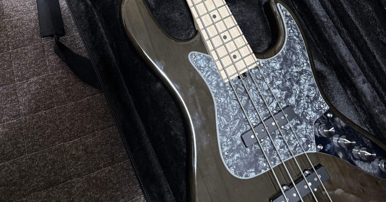 Kikuchi Guitars Hermes MV4を試奏！ #13】｜Nori(音コミュの人)