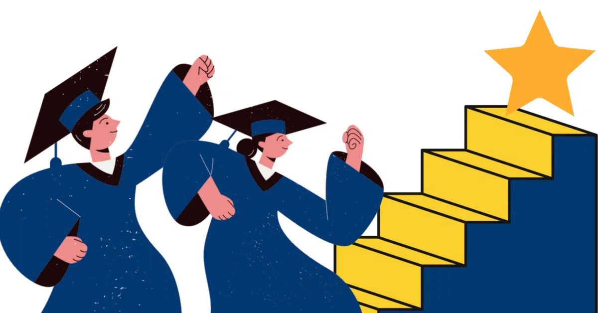 [#9] Talk about online university, visual impairment, and career | Days ...