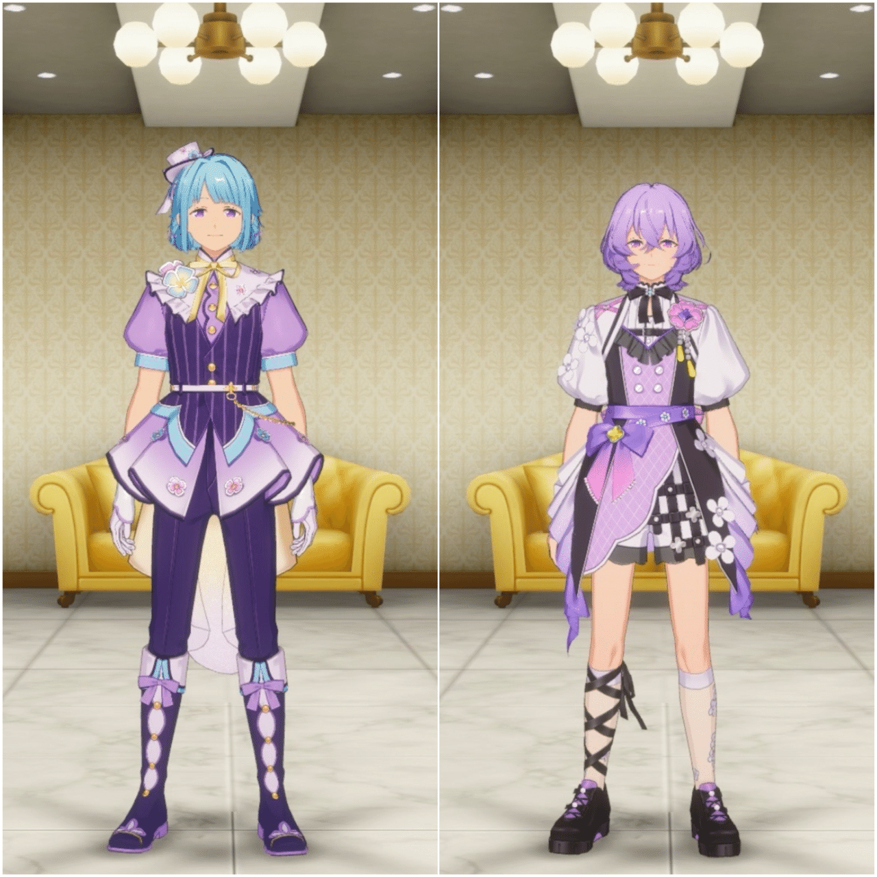 あんスタ ユメ まとめ あんスタMusic】［メルヘン・ホワイト］ユメ - あんスタMusic攻略wiki