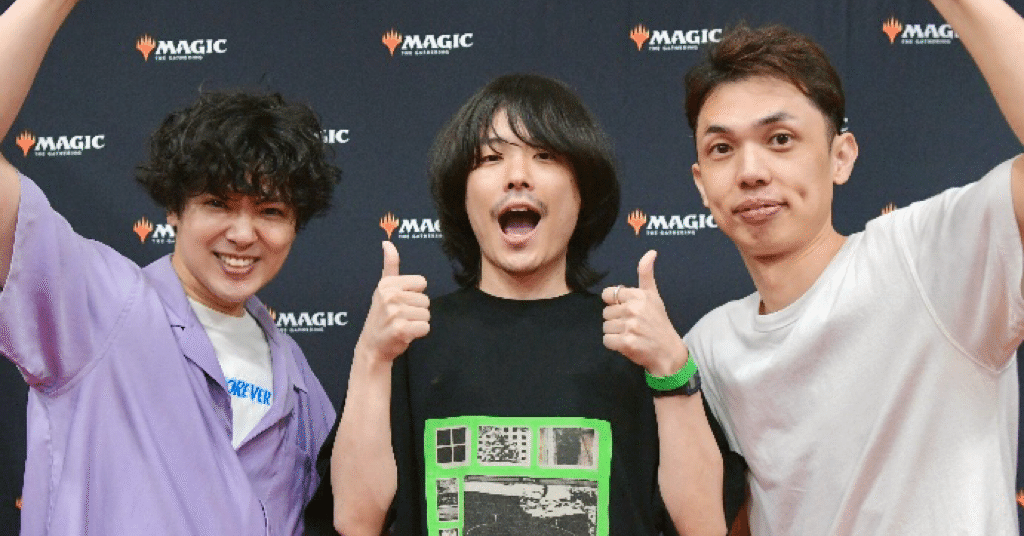 MTGの大型大会でチーム優勝した話。「マジック・スポットライト FINAL