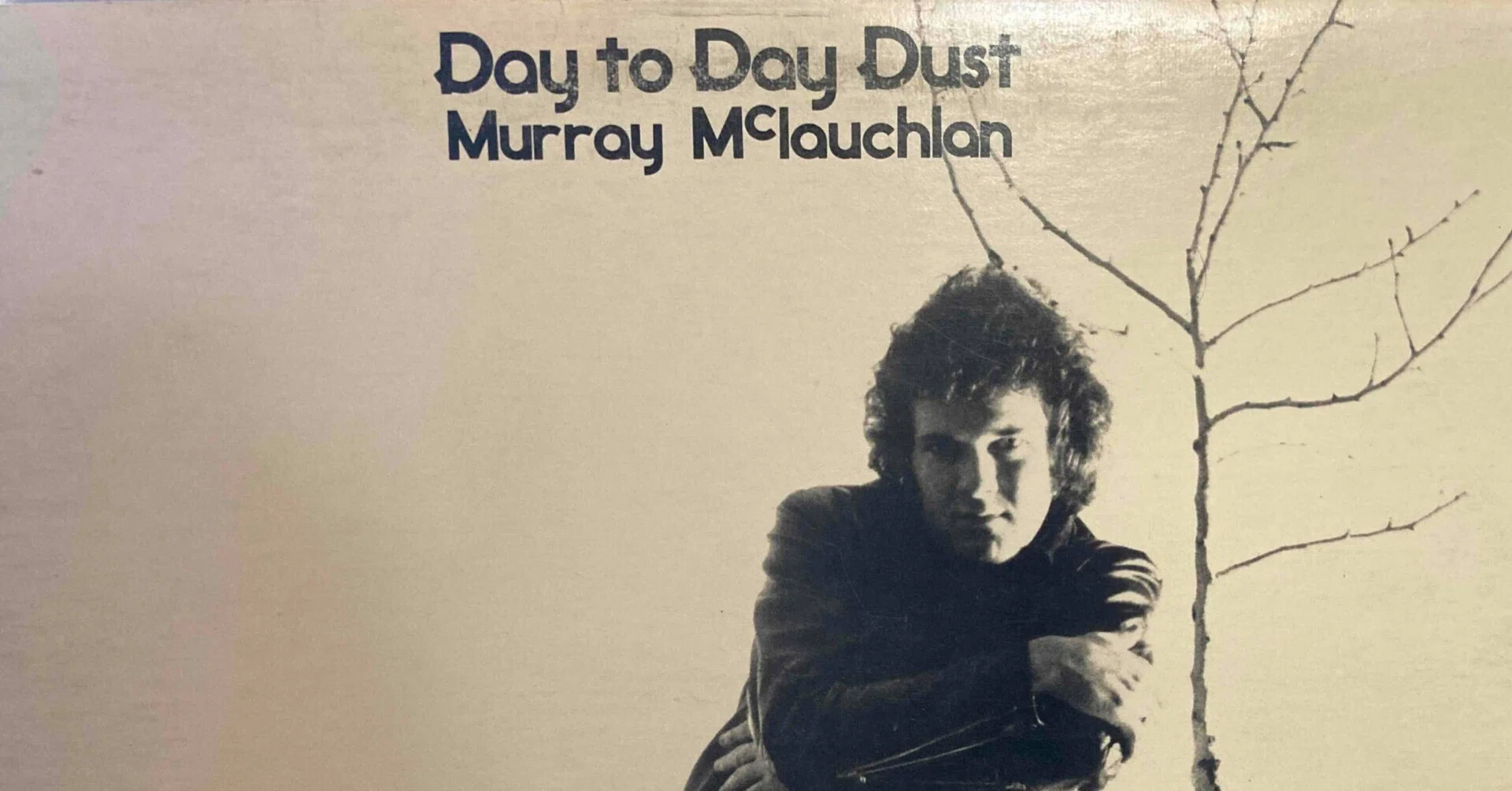 Murray McLauchlan [ Day to Day Dust ] TrueNorth TN14｜naruru's Record